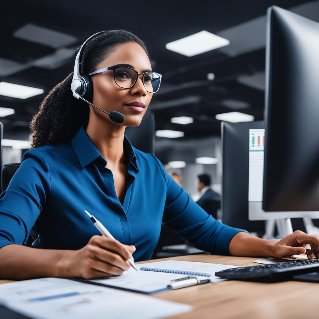 call center QA specialist