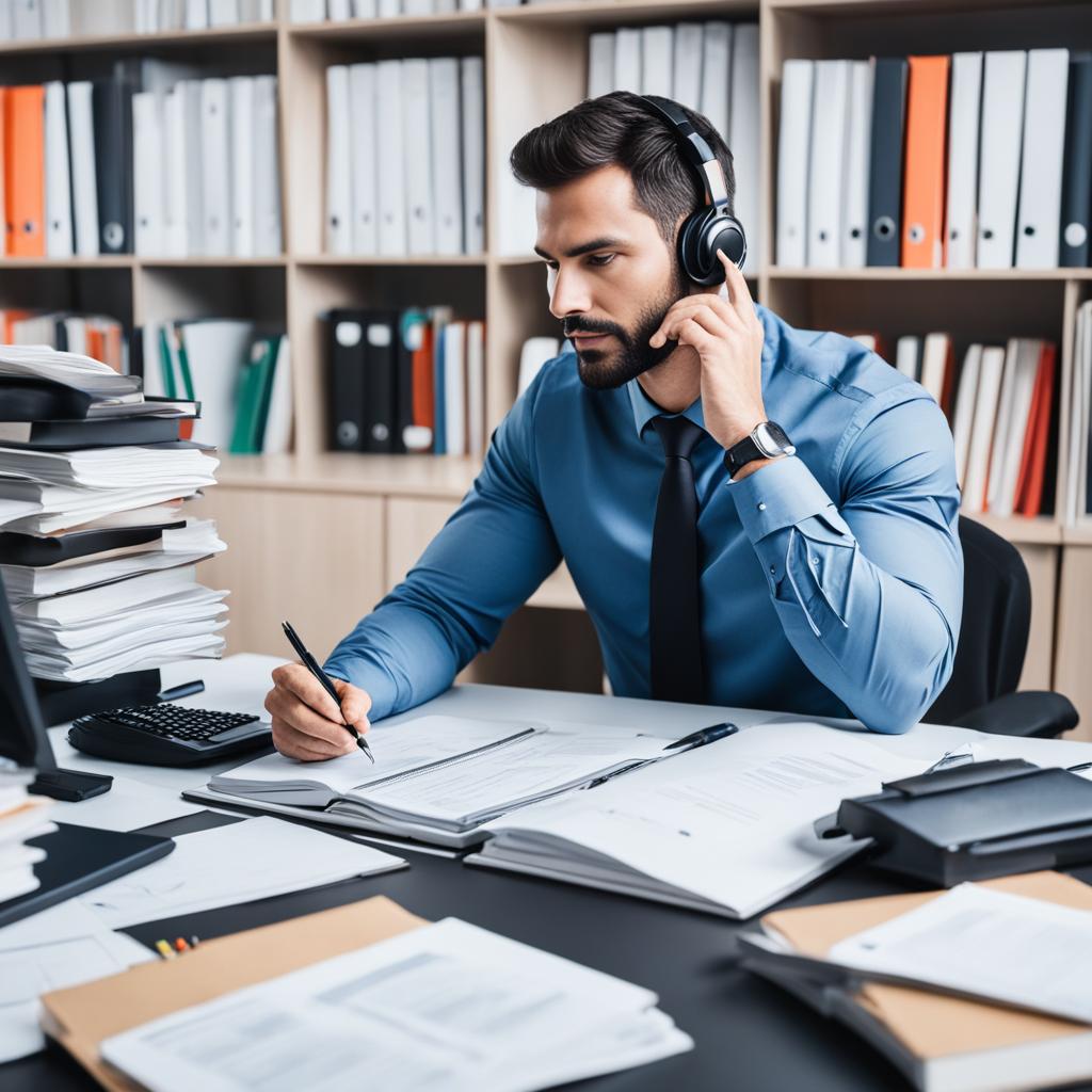 call reviewing qualifications