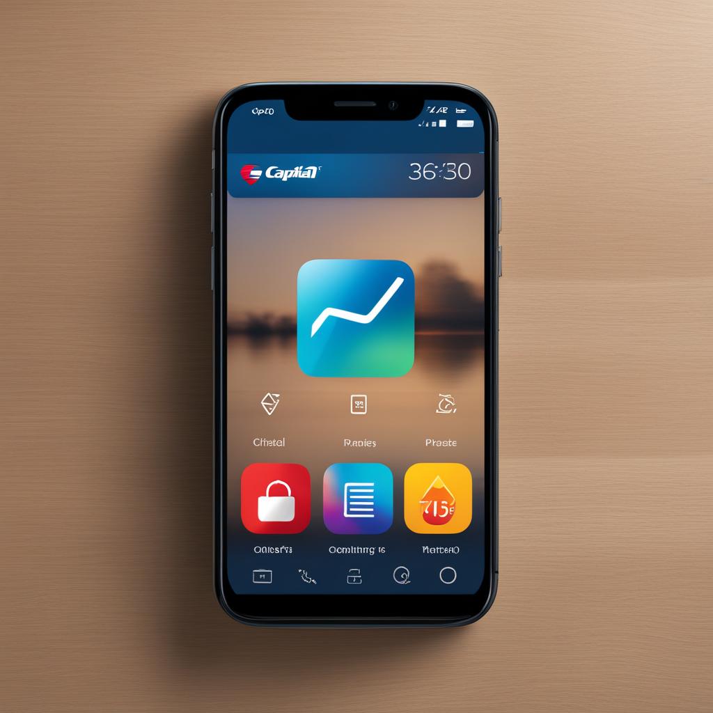 capital one 360 app