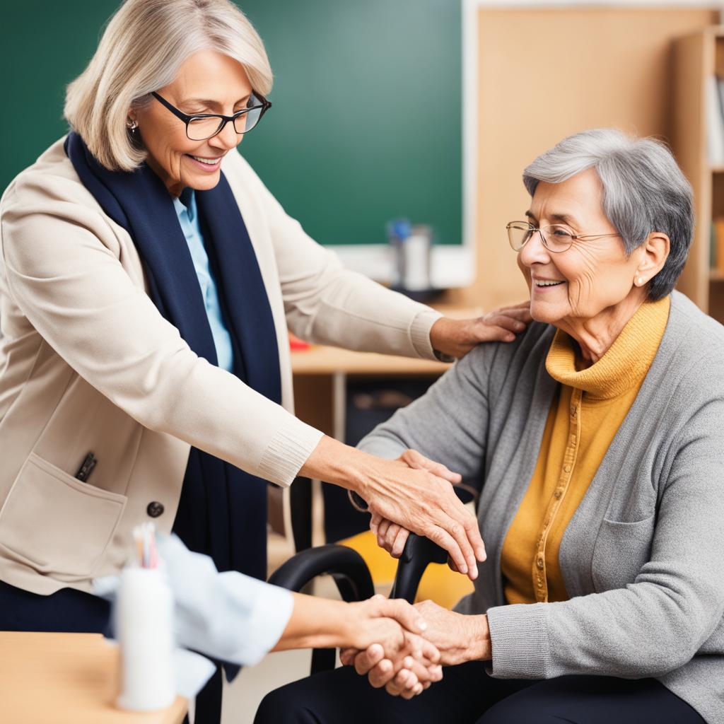 caregiving