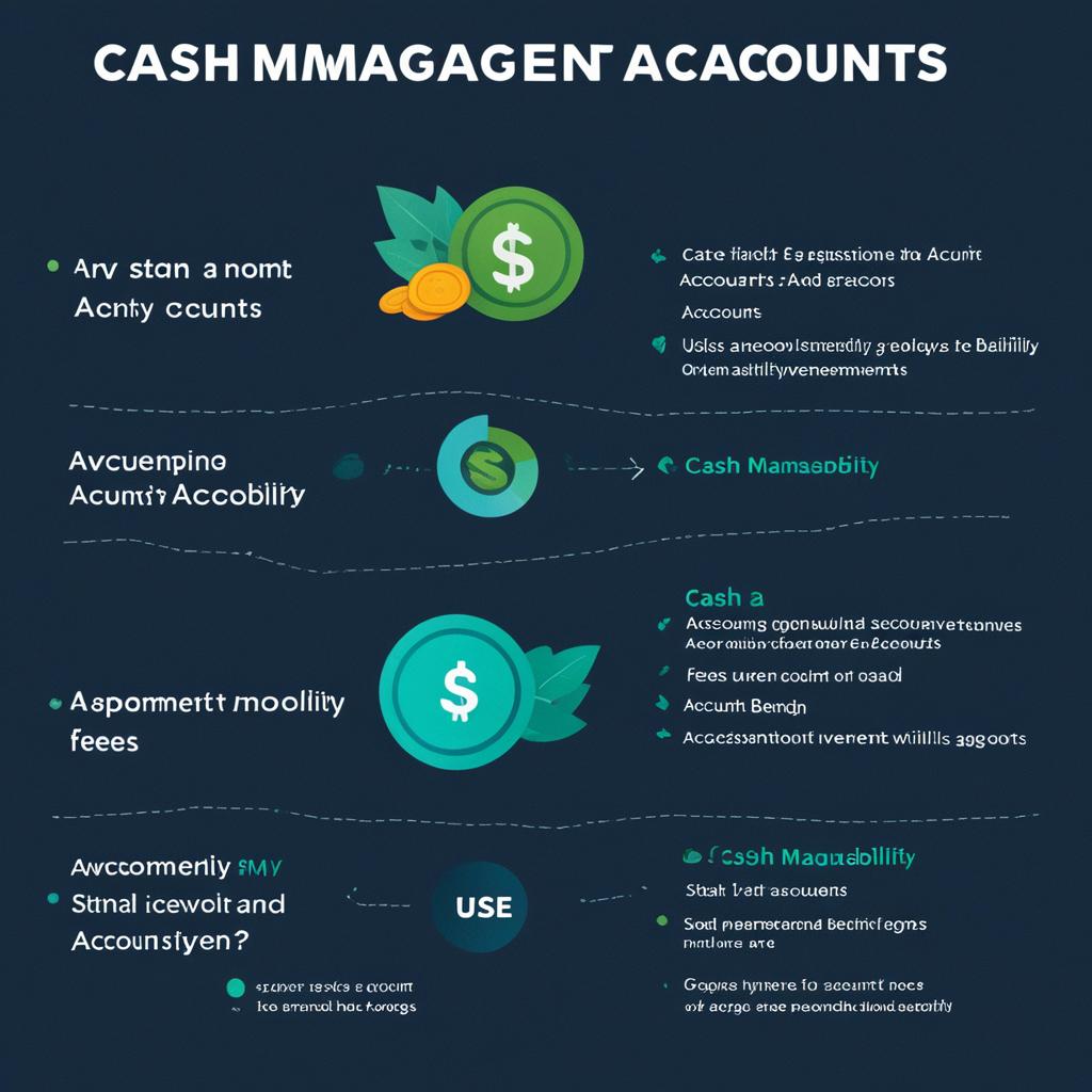 cash management accounts comparison