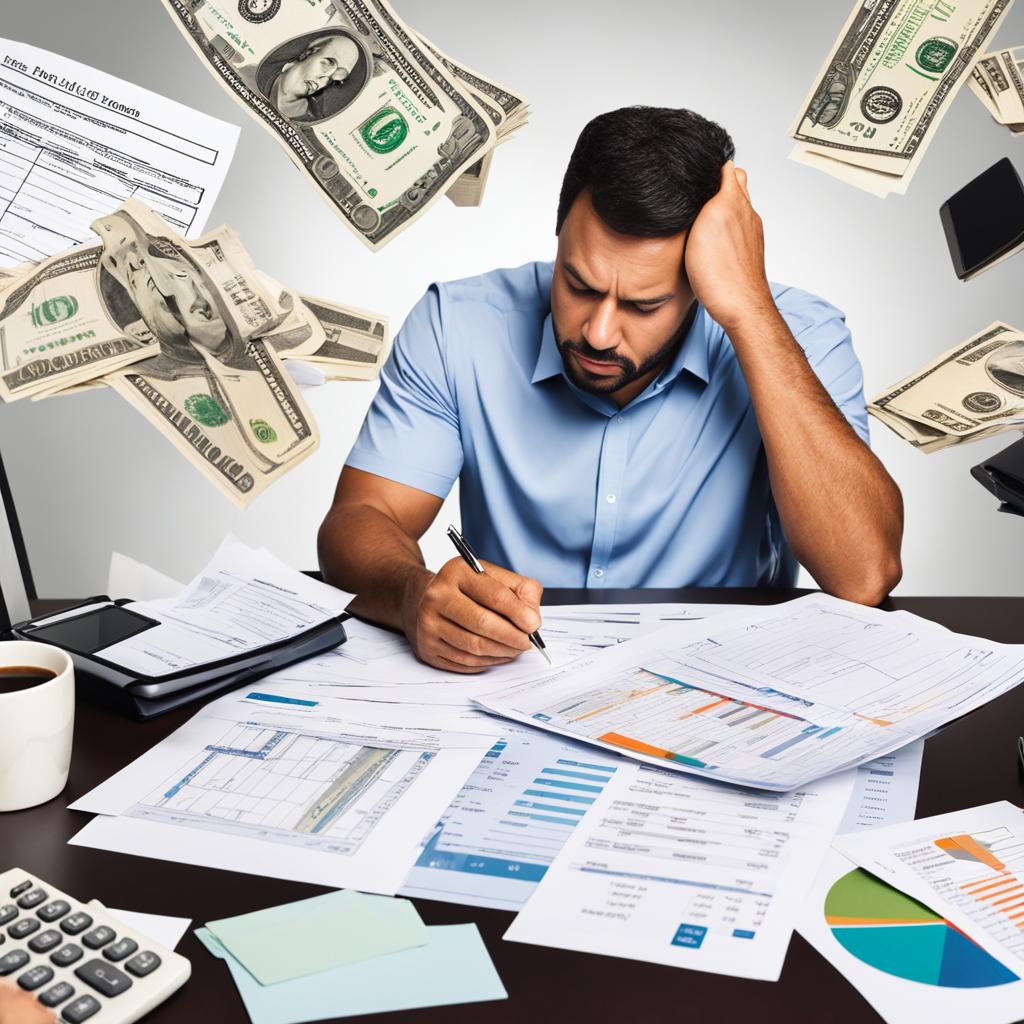 cash out refinance application process