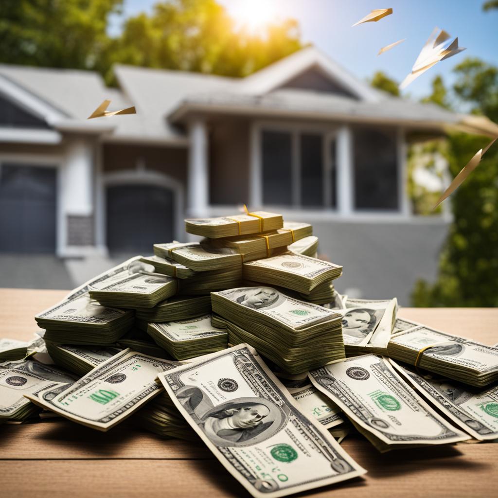 cash out refinance benefits