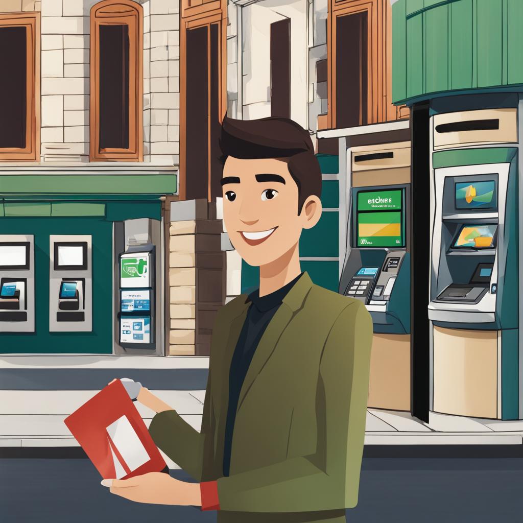 cashing checks using prepaid debit cards