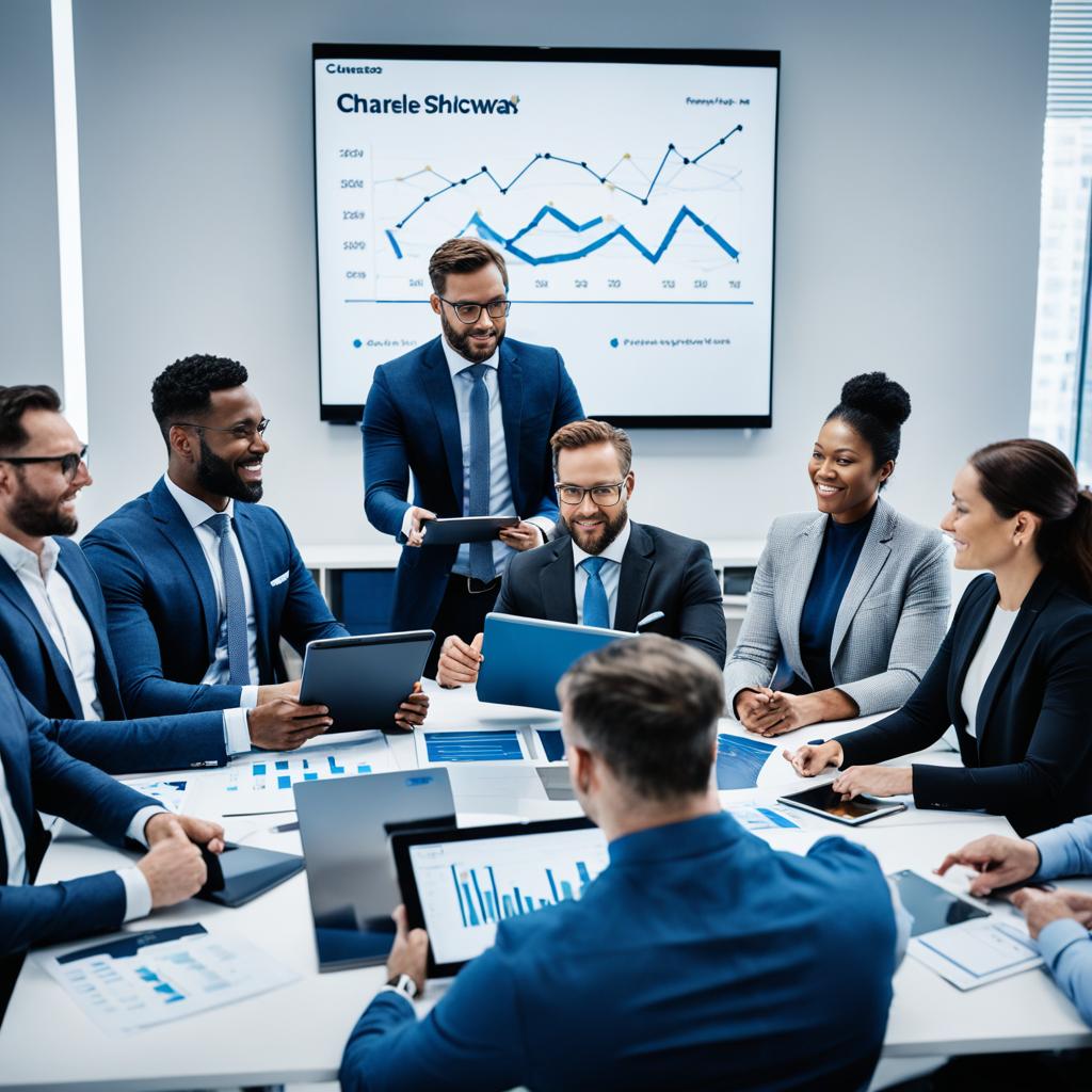 charles schwab target audience