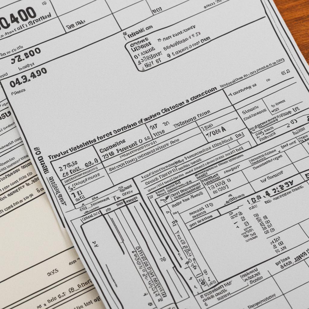 checking account tax rules