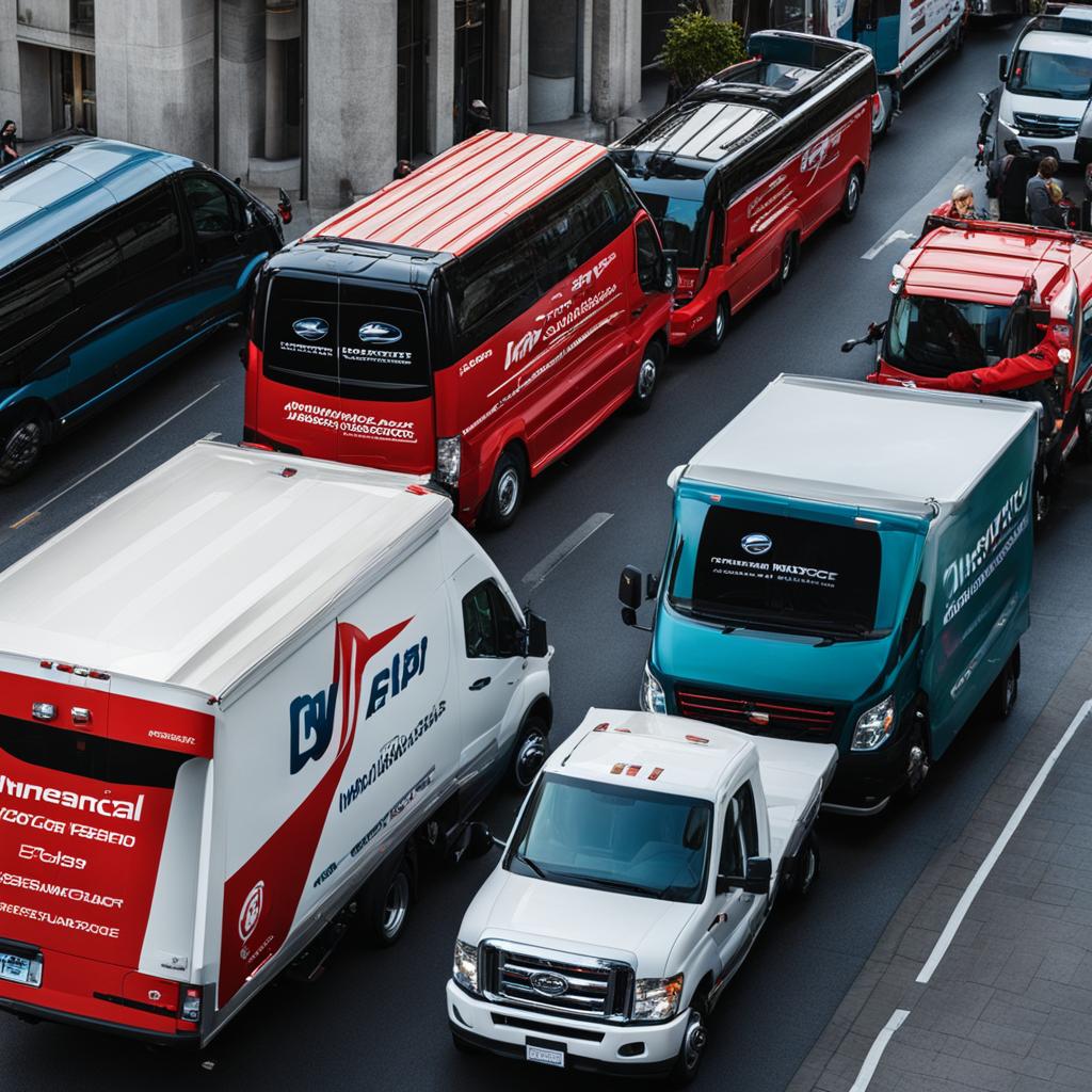 commercial auto insurance