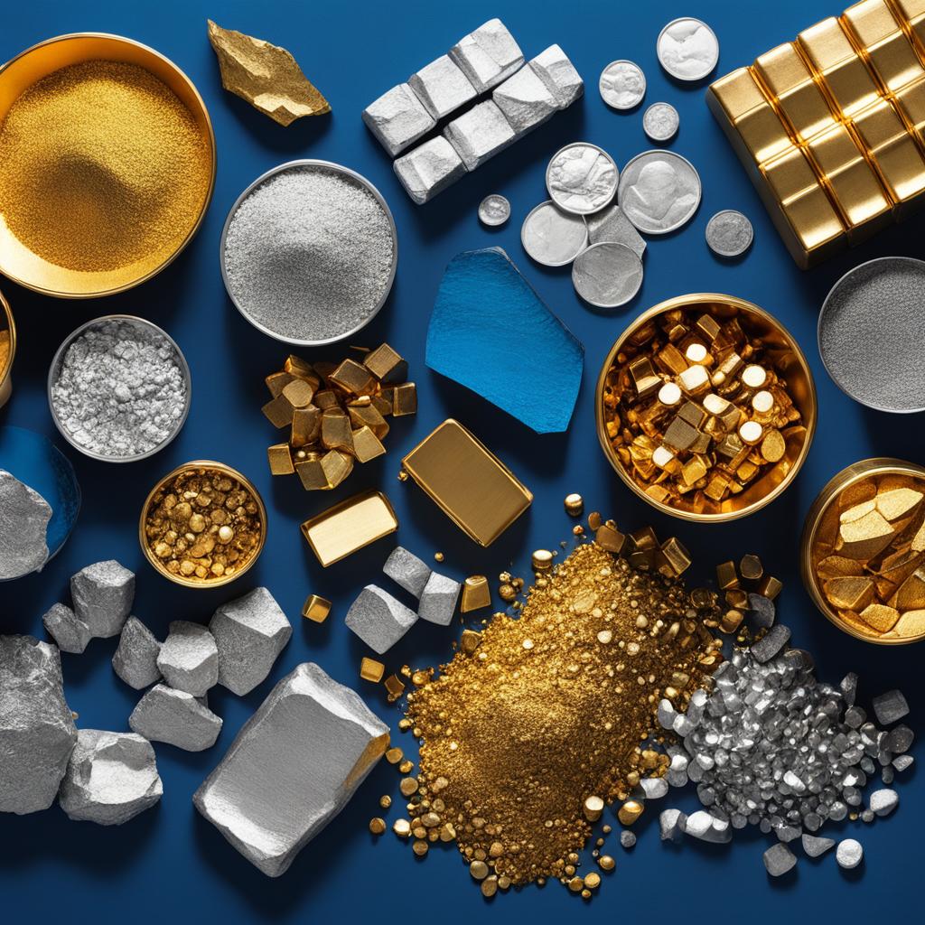 commodities investing