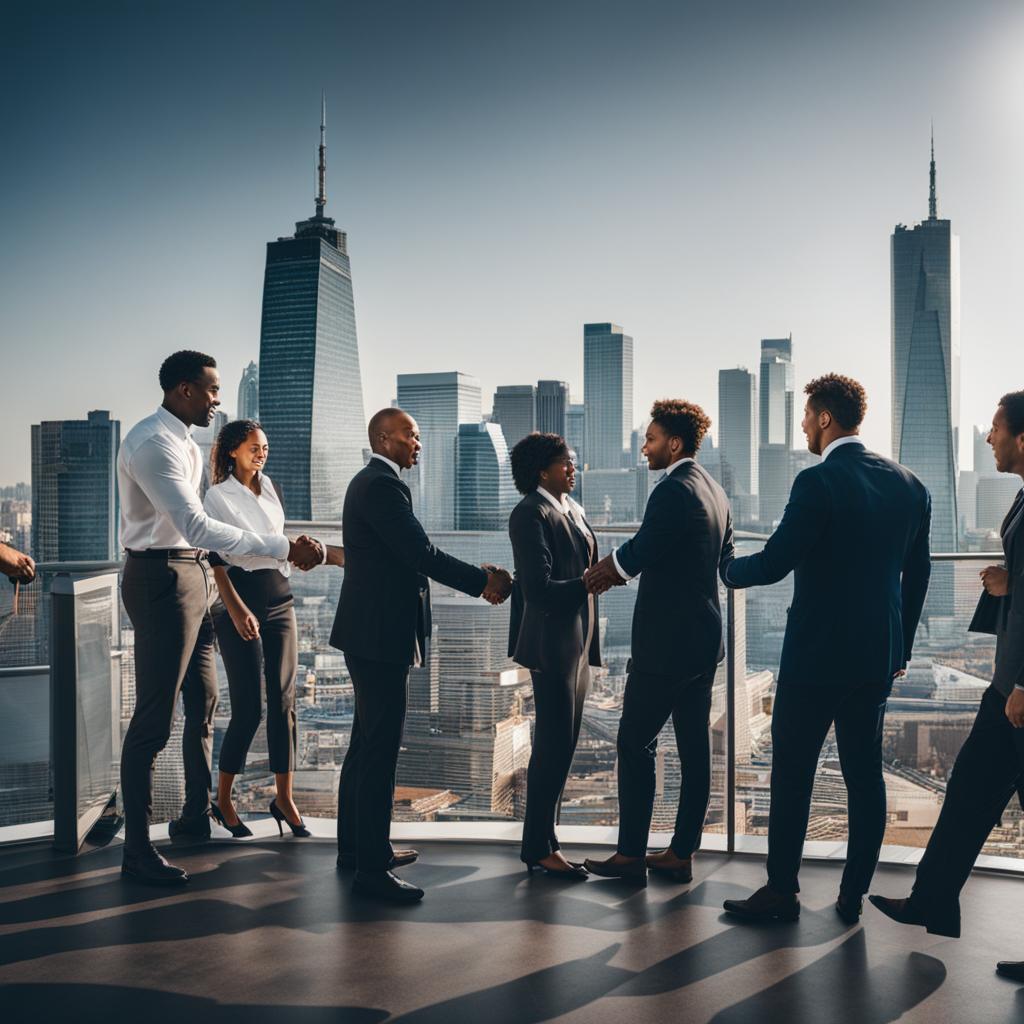 consulting business marketing
