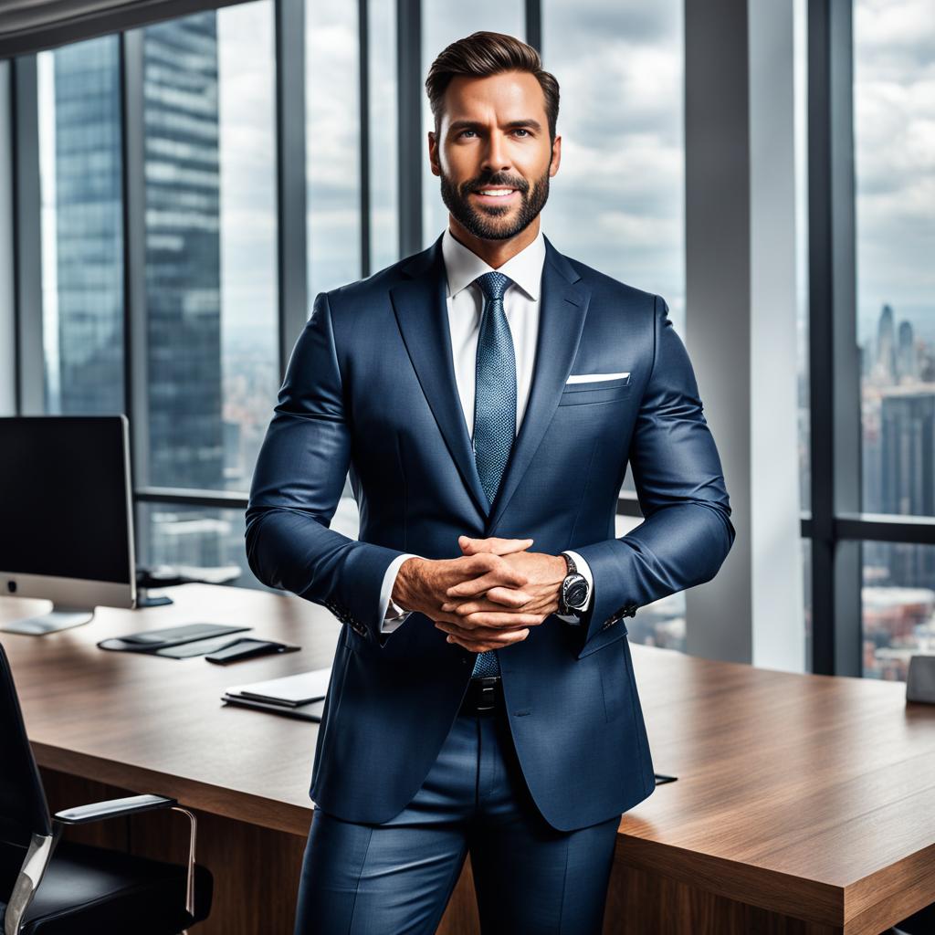 corporate executive