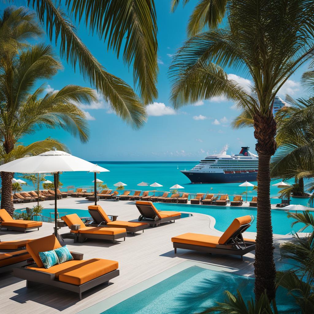 cruise ship