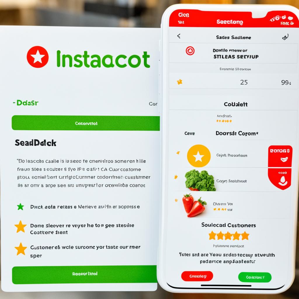 customer reviews