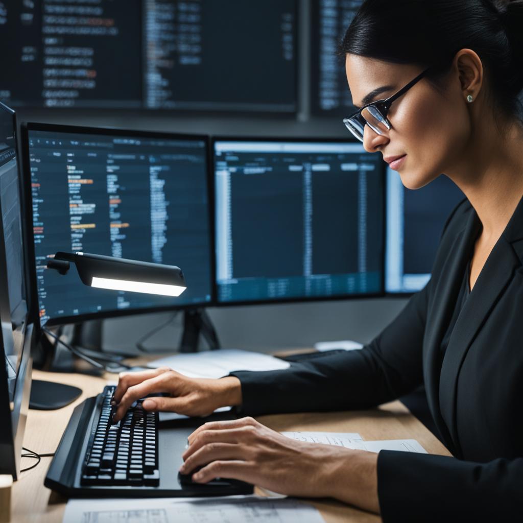 data entry clerk