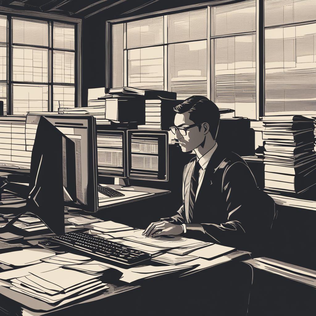 data entry clerk