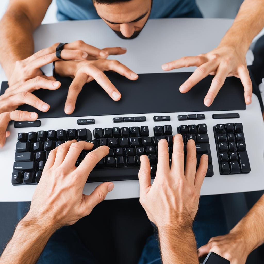 data entry skills