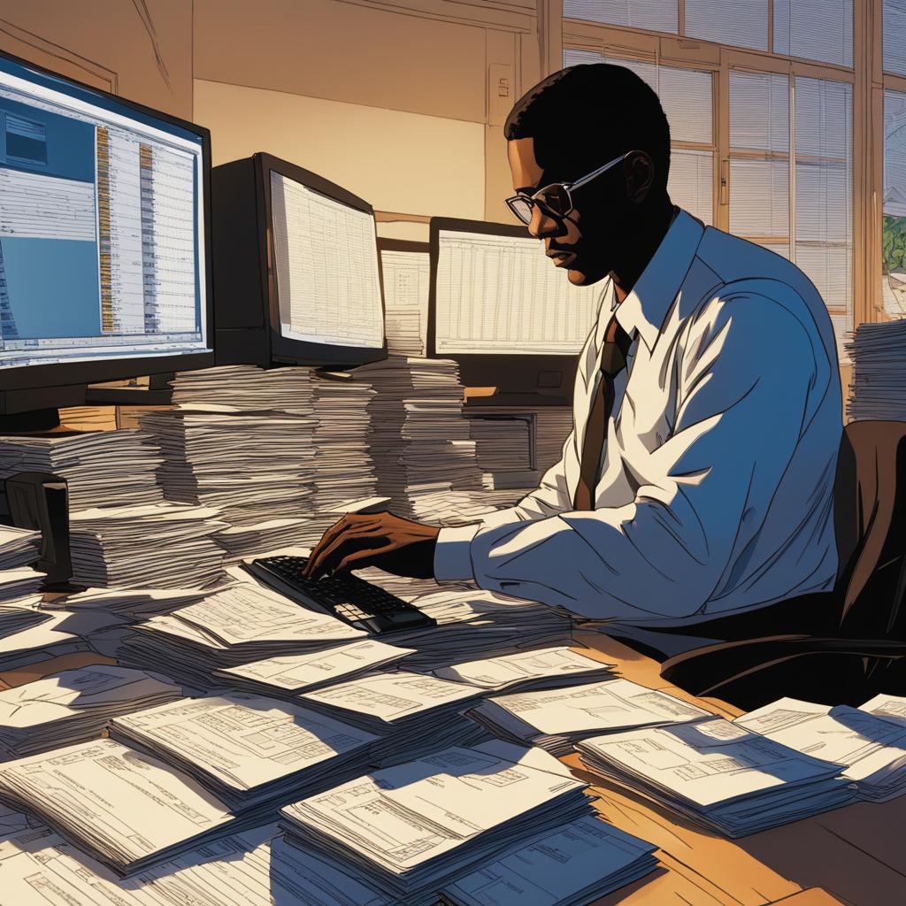 data entry