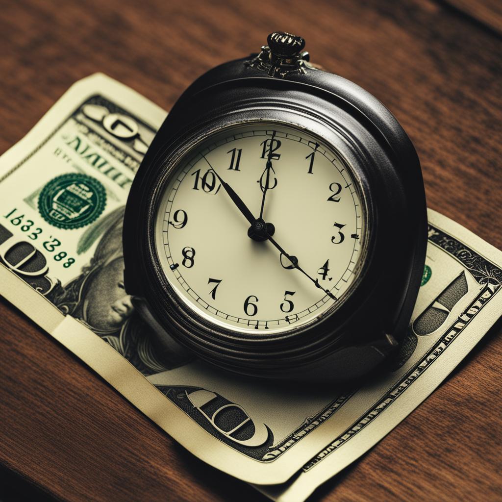 delayed gratification