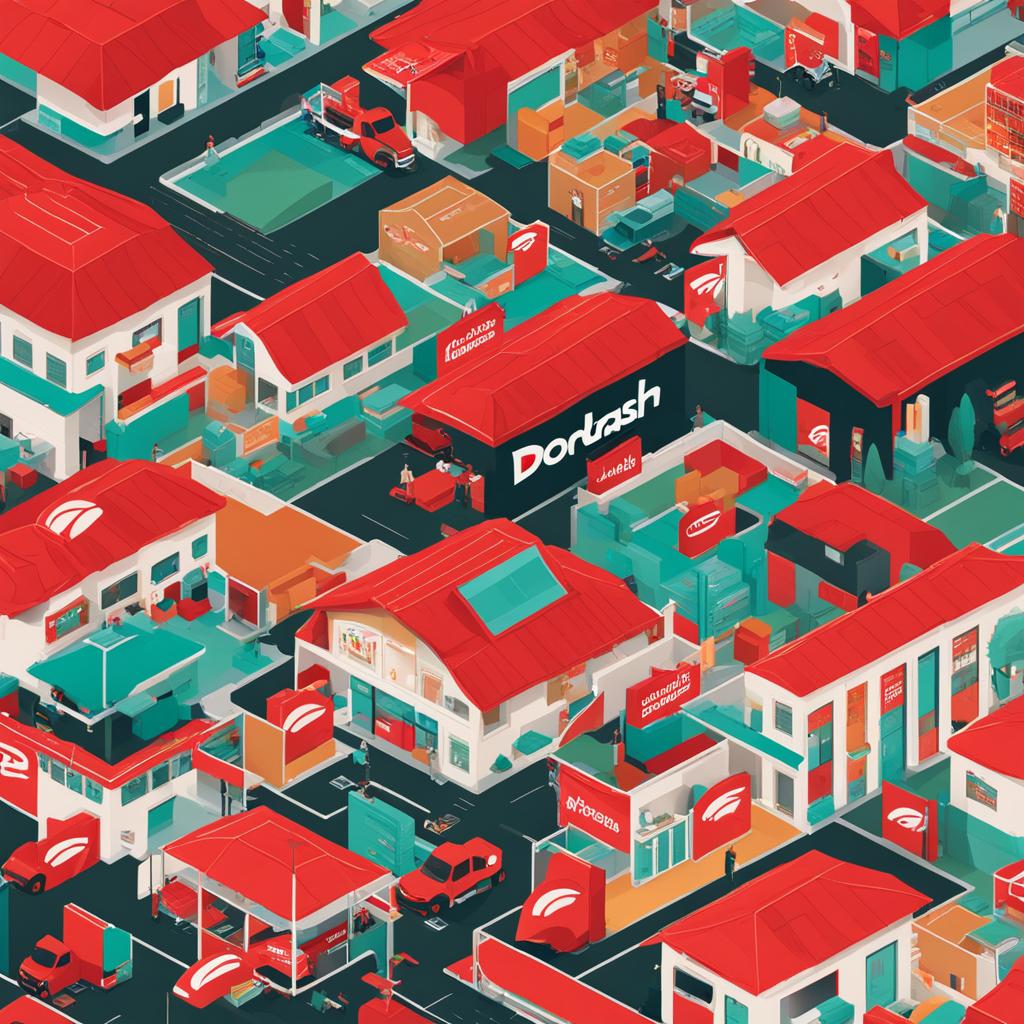 delivery market share