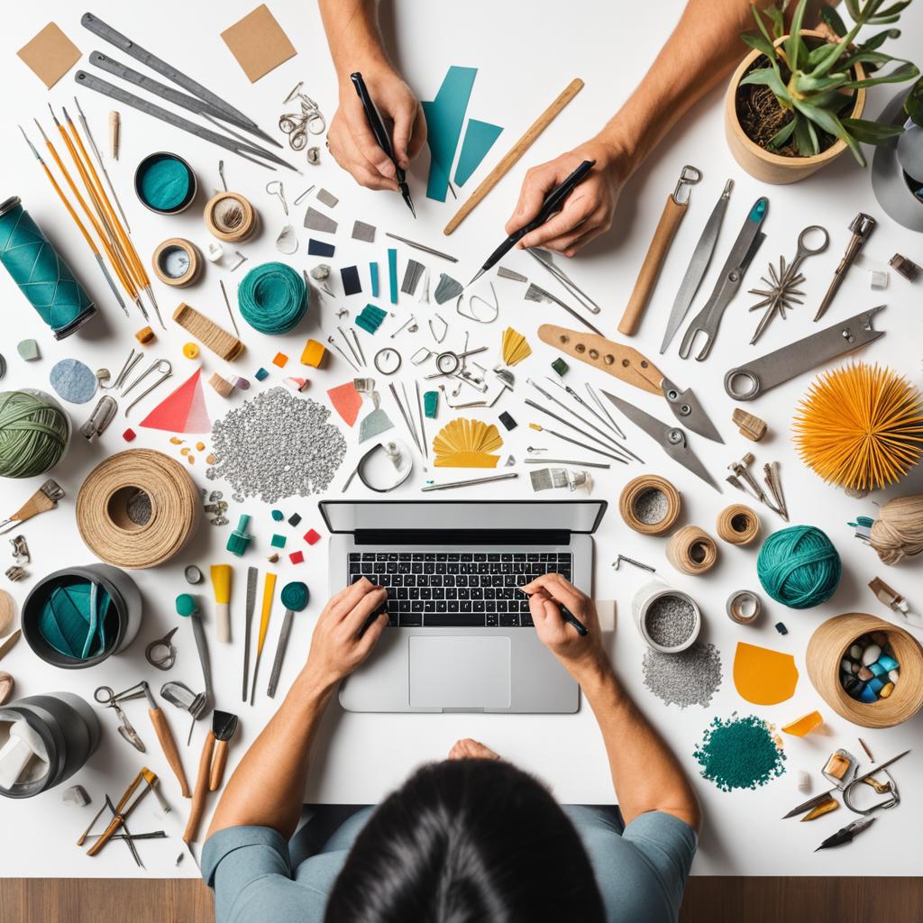 designing products