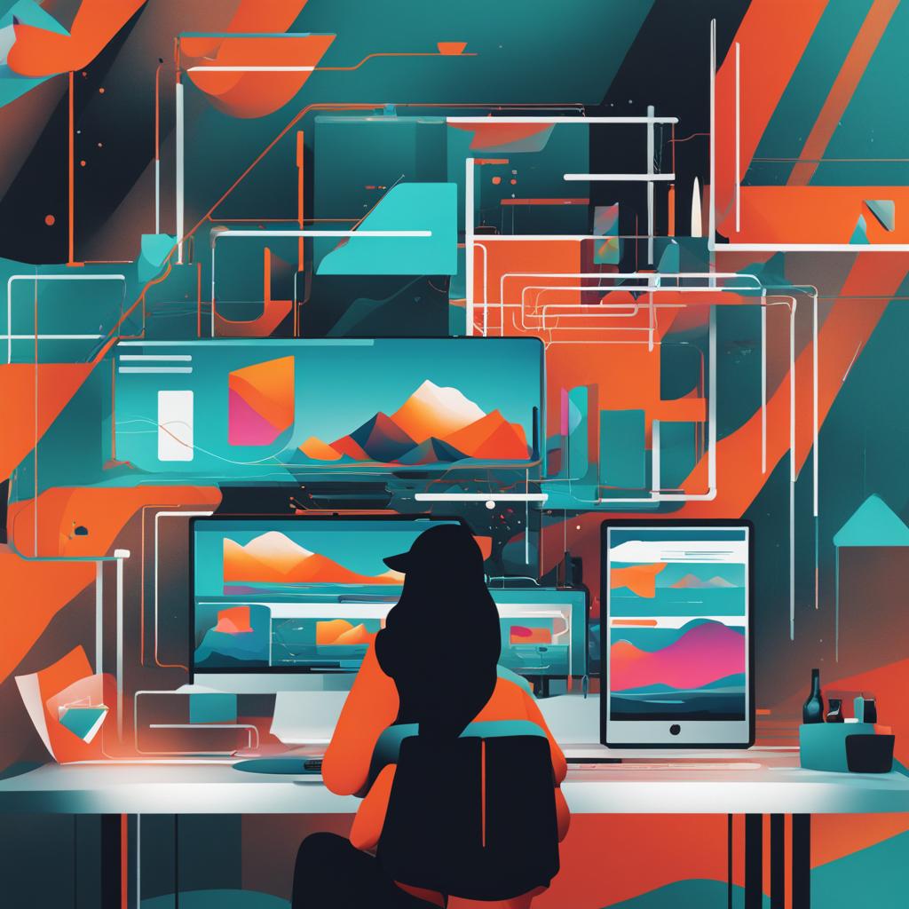 digital products and online brands
