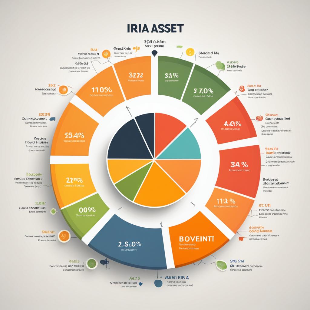 diversified investment portfolio for roth ira