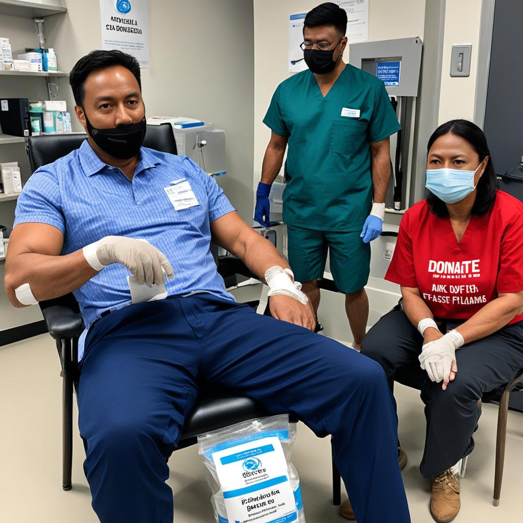 donate your plasma