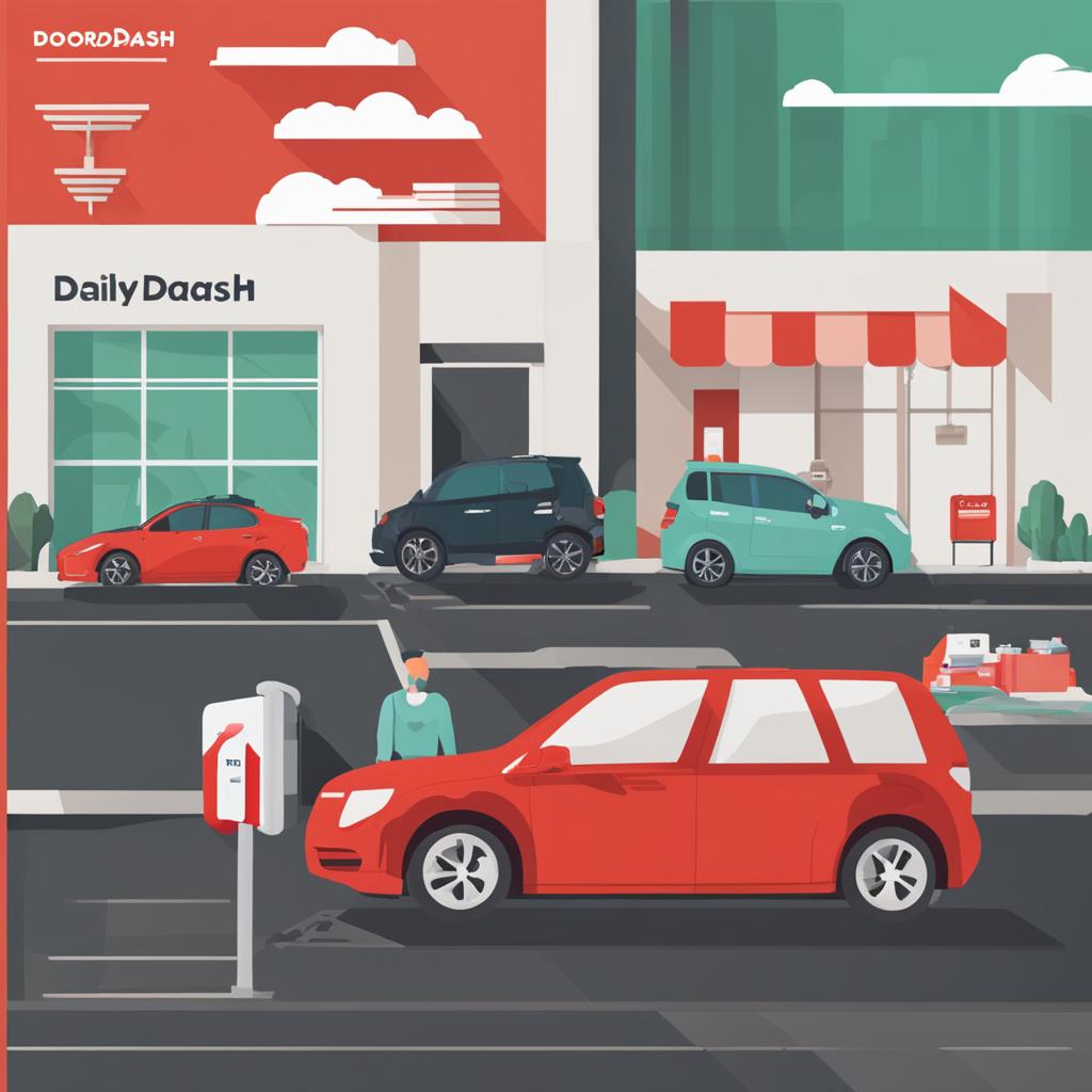 doordash driver expenses