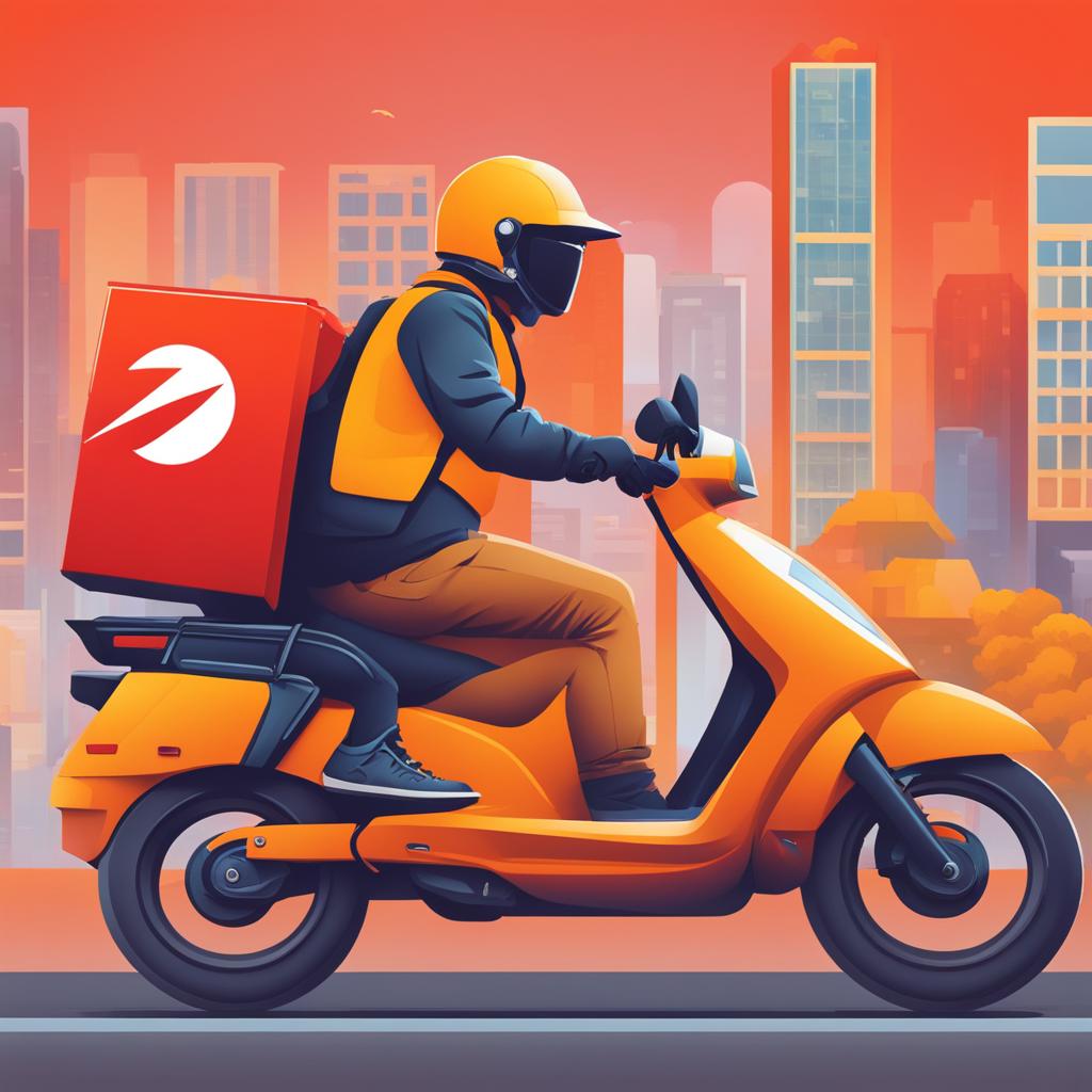 doordash peak times