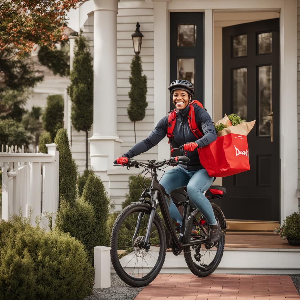 doordash tips for making 500 a week