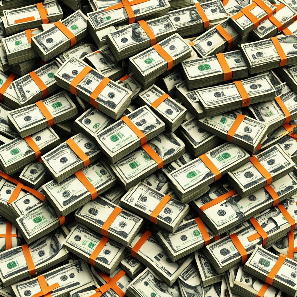 down payment amount