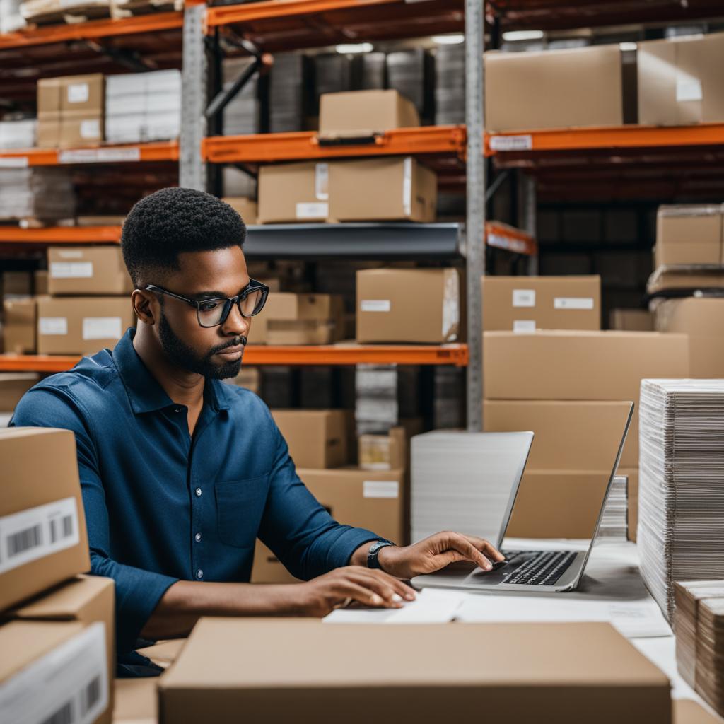 drop shipping