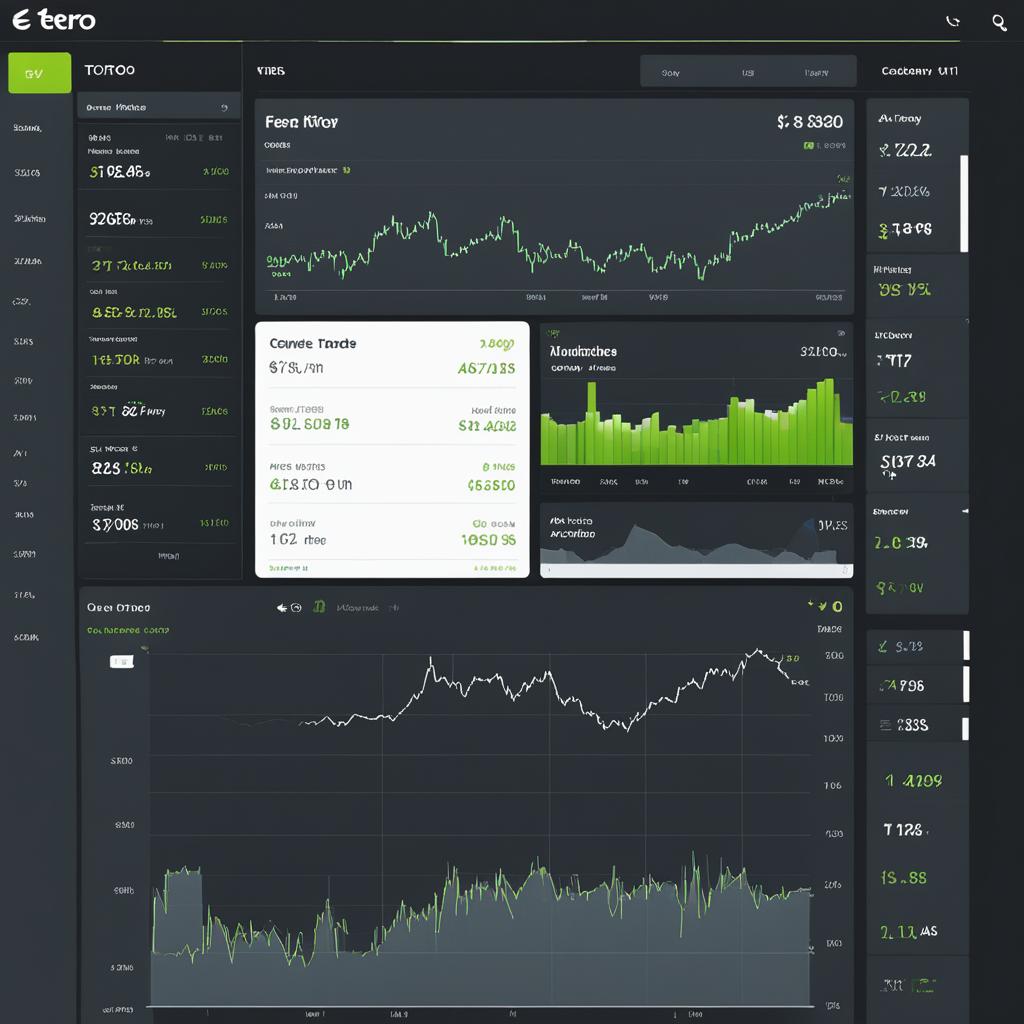 eToro trading platform