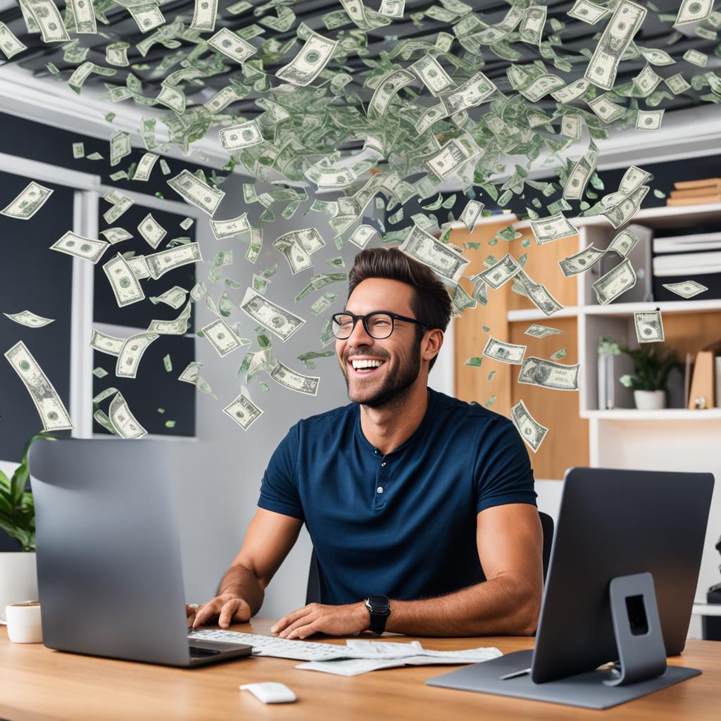 earn cash by surfing the internet