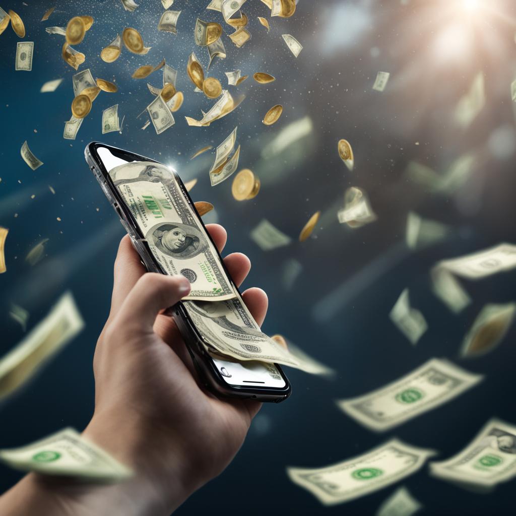 earn cash with your phone