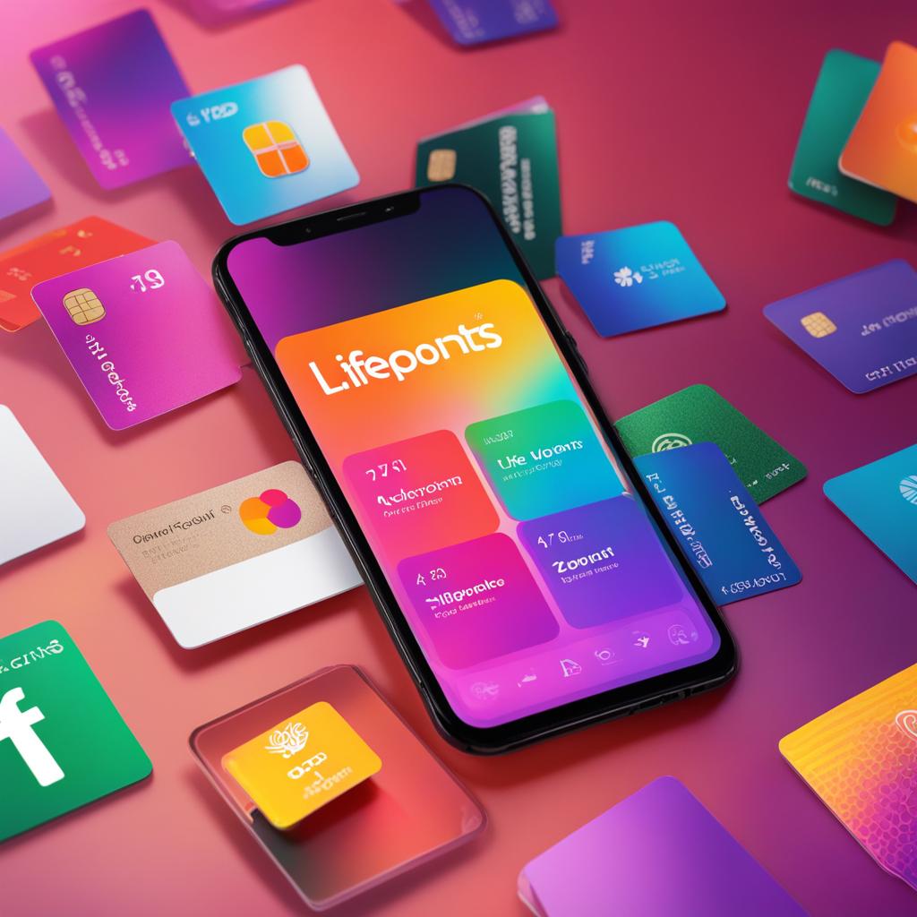 earn gift cards with LifePoints