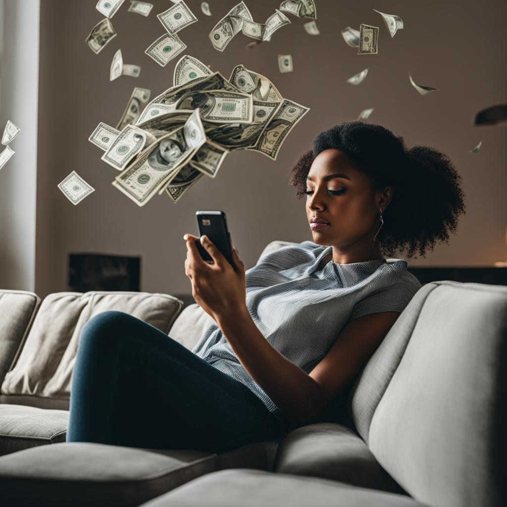 earn money by watching ads