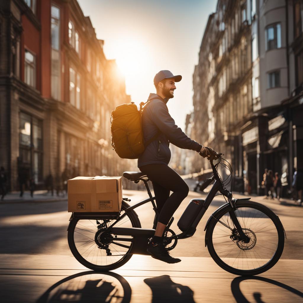 earn money delivering
