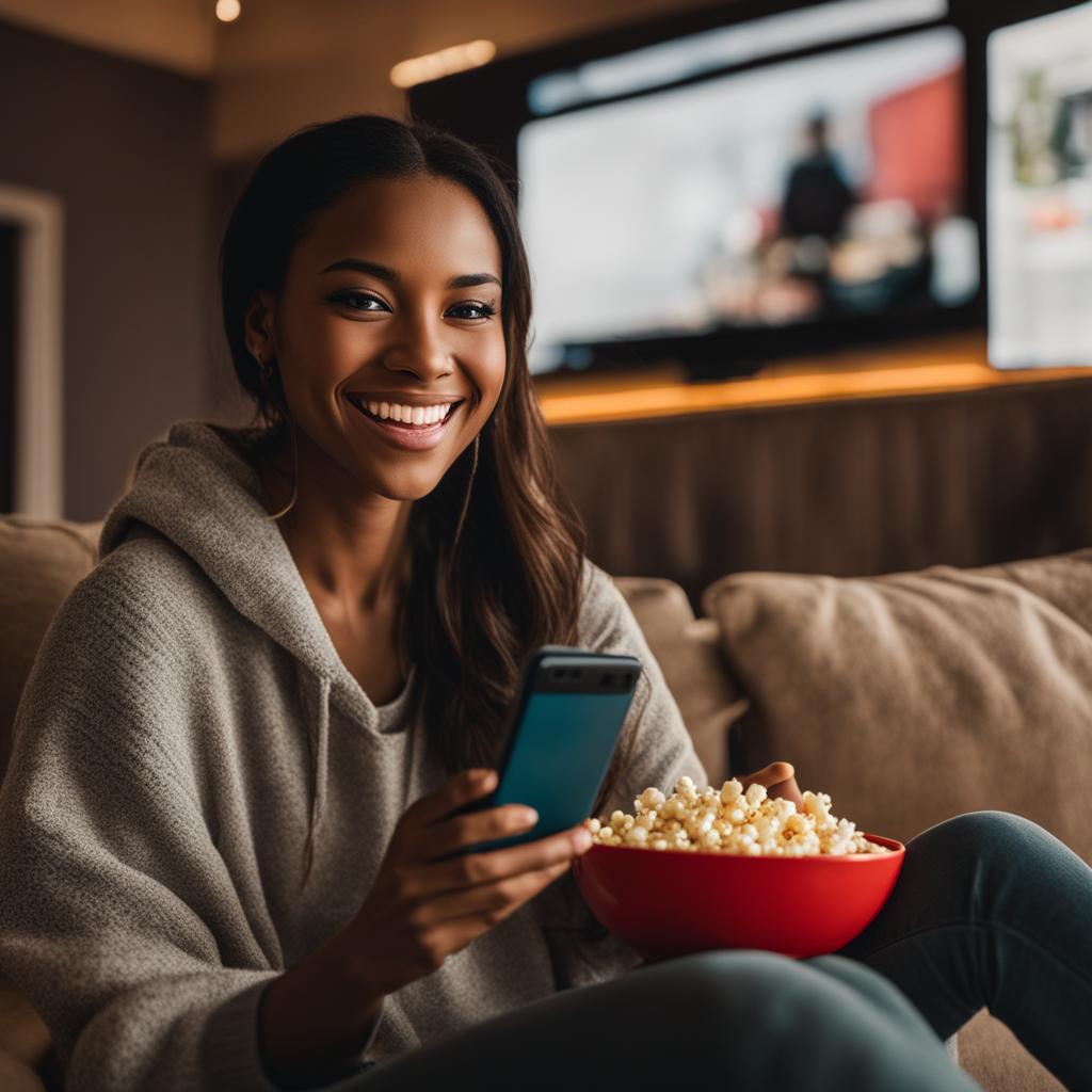 earn money for watching movie trailers