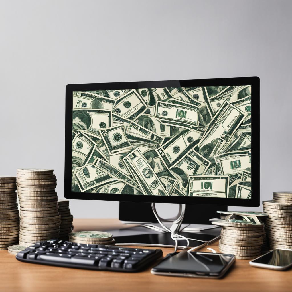 earn money while using computer