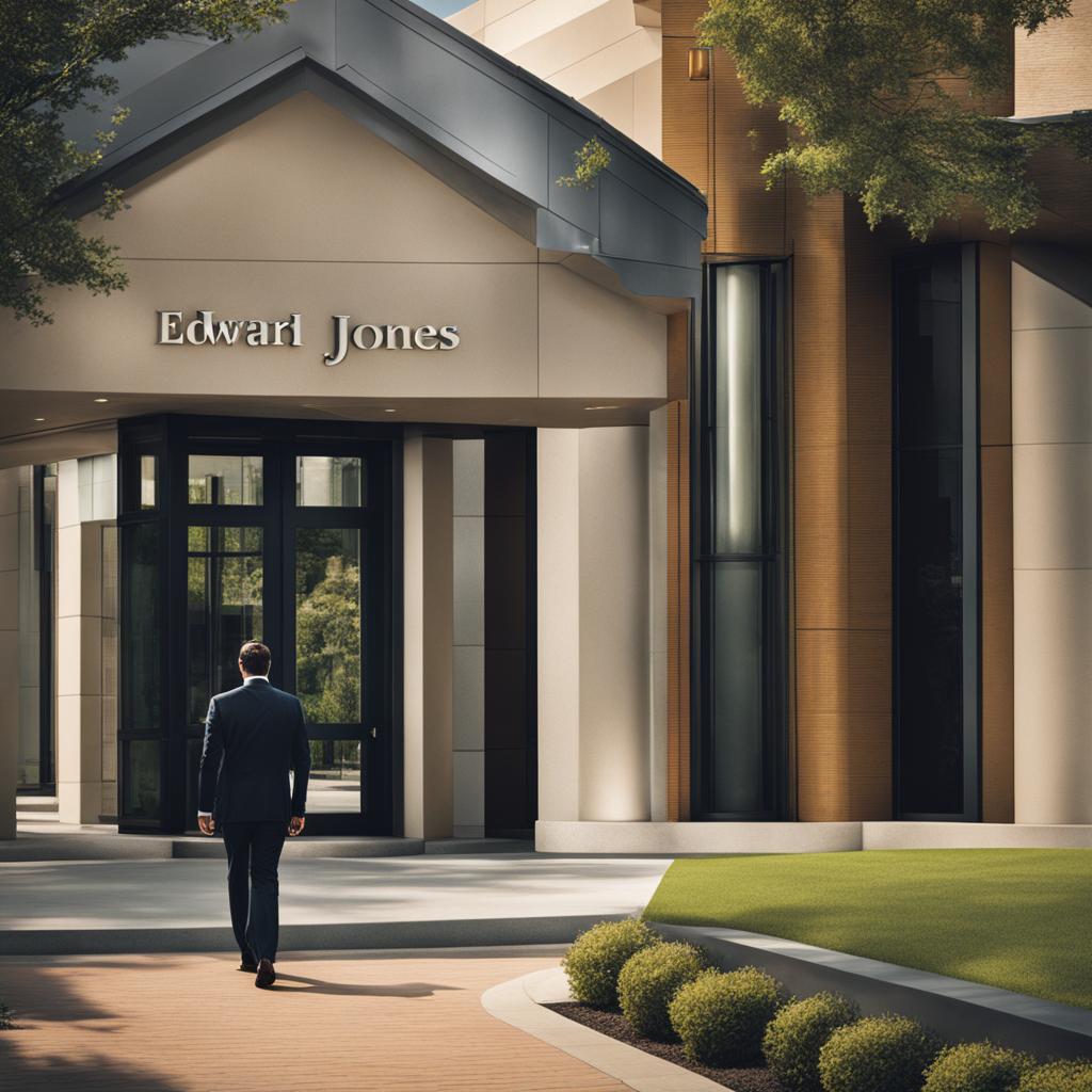 edward jones pros and cons
