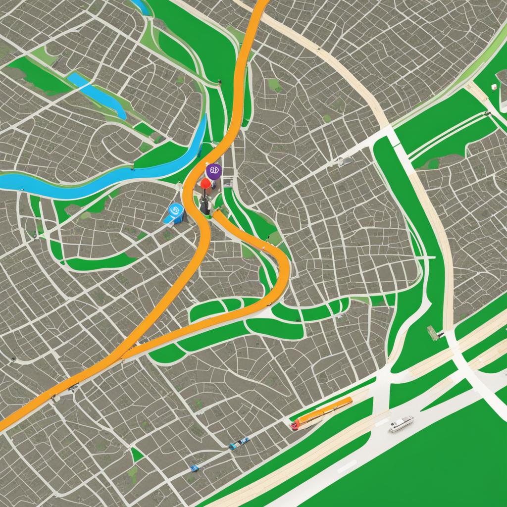 efficient route planning on Instacart