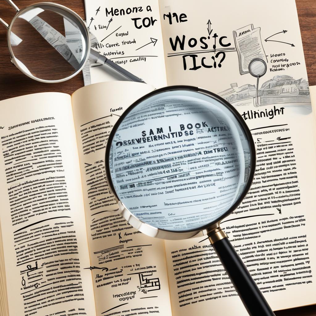 enhance book discoverability
