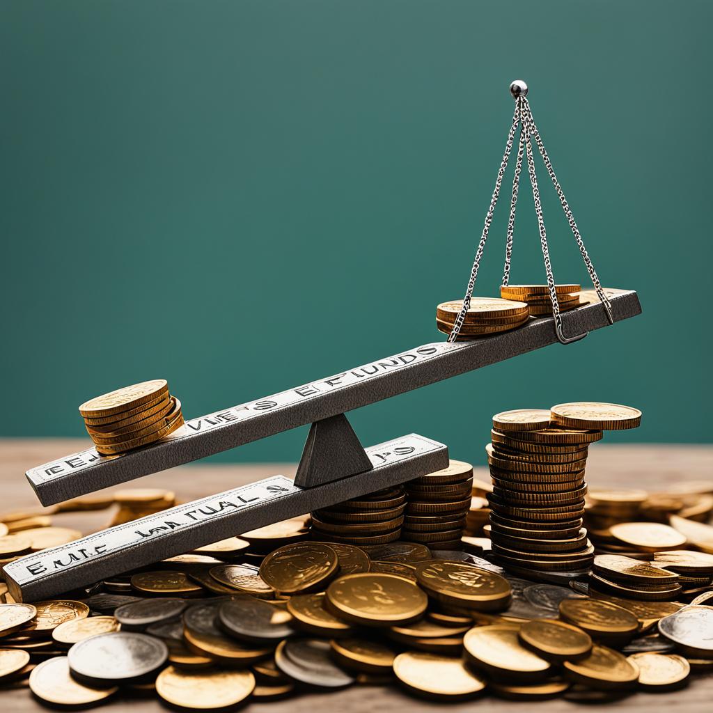 etfs and mutual funds compared