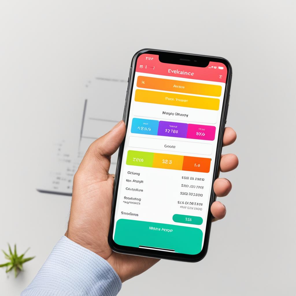expense tracker app
