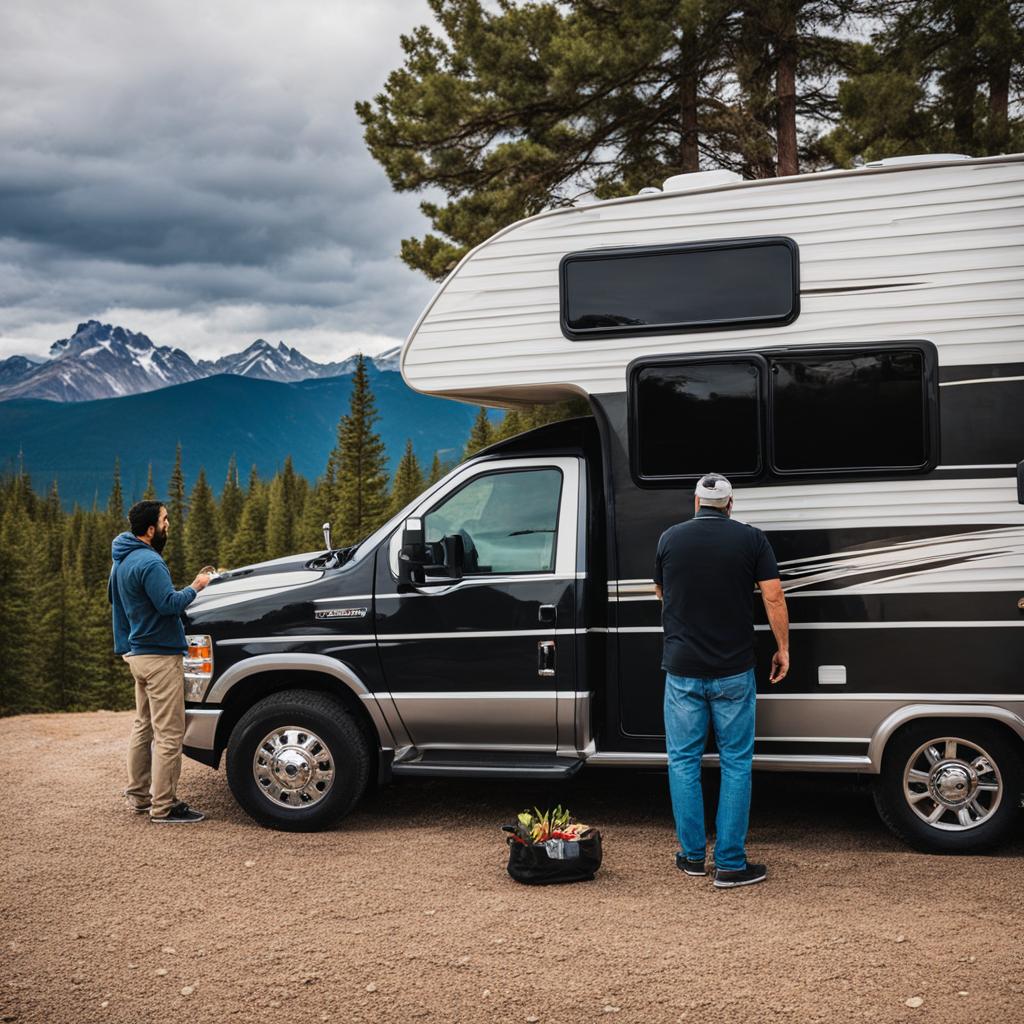 final decision on renting out your rv