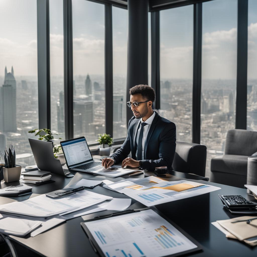 financial consultant