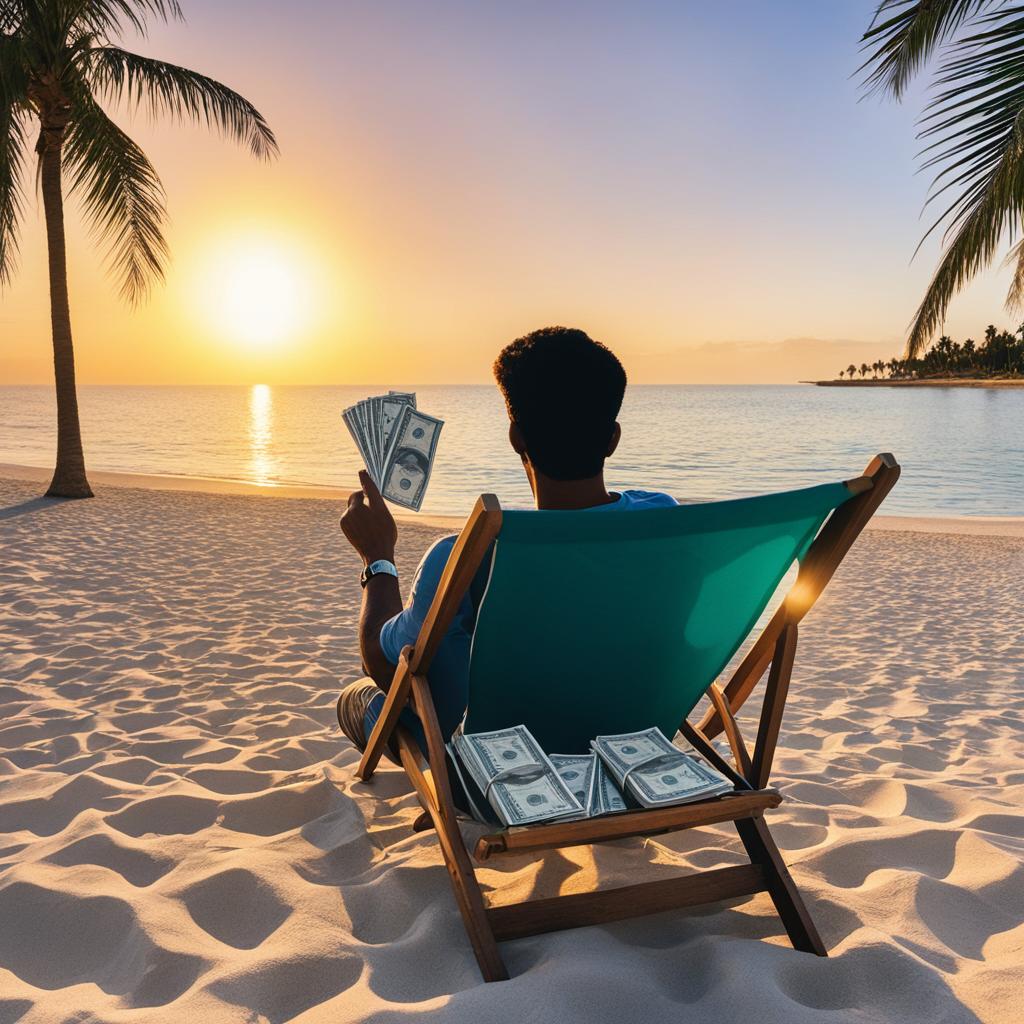 financial independence and early retirement image