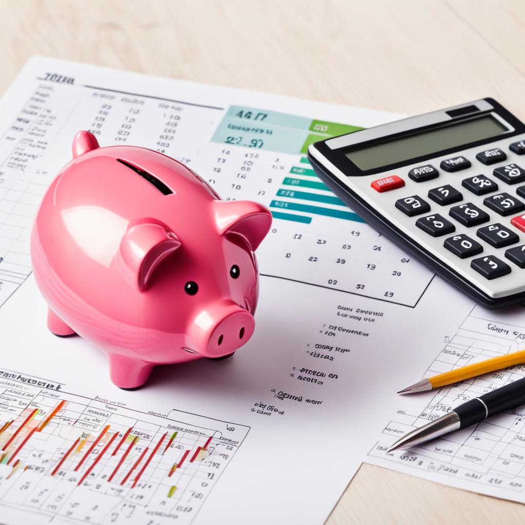 financial preparedness for buying a house