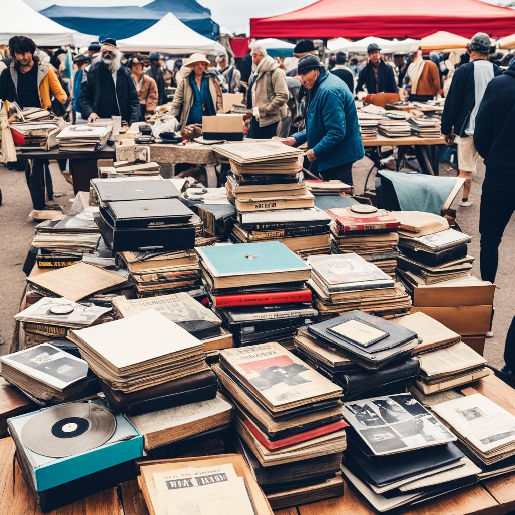 flea market flipping