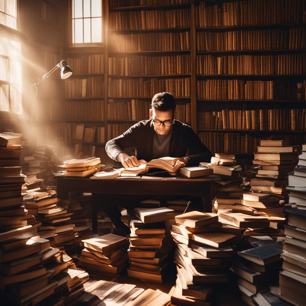 flipping books for profit